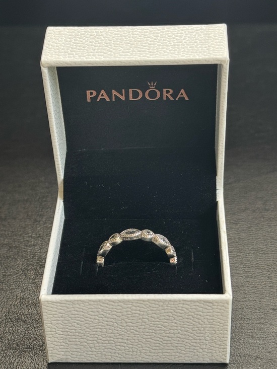 Pandora Jewelry - Pandora Alluring Marquise Eternity Band Size 9 Retired